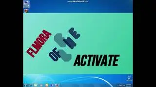 FILMORA ACTIVATE OFFLINE