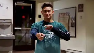 Proposal during UCI Orientation
