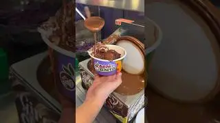 Lançamento Açaí com pistache - Açaí da Barra águia de Haia | TourSP