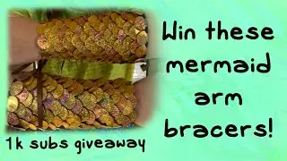 GIVEAWAY TIME! (Thank you for 1000 Subs)
