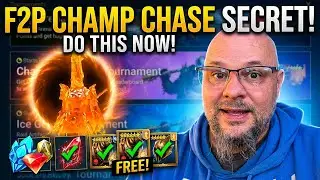 Champion Chase: How to Get Top Rewards Without Spending Money