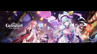 Honkai Star Rail X Genshin impact & Wuthering Waves  LIVE |   