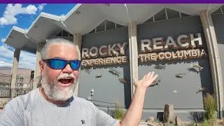 Rocky Reach Dam Discovery Center