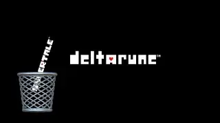 My first time playing Deltarune