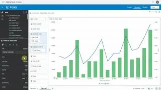 Customizing all Font Formats in Oracle DV