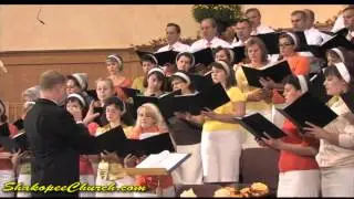 09.30.2012 - Жатва - Хор - 