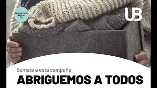 Proyecto social - Abriguemos a todos
