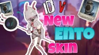 NERD SIKEY + Entomologist Top Survivor Evening Rank - Identity V