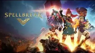 SpellBreak lagi guys..