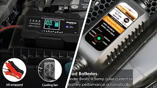 Maximize Your Battery's Lifespan Best Battery Tenders Unveiled