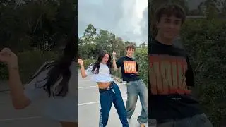 Shake it to the max | Cadel and Mia VIRAL TIKTOK DANCE 🔥 