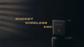 Wireless Mics on a Budget | NearStream AWM20T and AWM20D