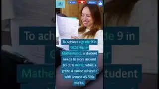 "Unlocking the Mystery of Grade Boundaries: Understand Higher and foundation Maths in a Nutshell"