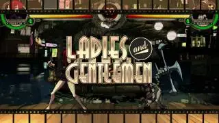 По хардкорчику в SkullGirls (Фиолетовые труселя Жгут)
