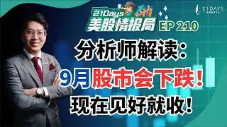 市场将进入过山车模式？准备好你的子弹？ELF成绩大爆雷！美妆业没救了吗？《21 Days 美股情报局》 EP210【Jia Wei 导师】｜21天投资教育平台 美股分析 期权投资