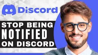 How to Turn Off Notifications | Discord For Beginners