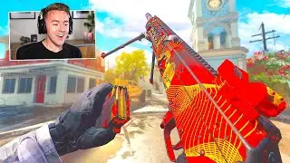 This NO SCOPE Sniper is truly OVERPOWERED in Modern Warfare 3