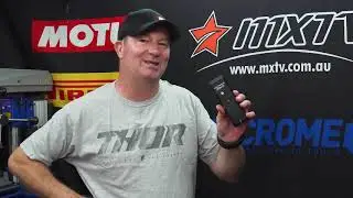 The perfect vehicle and bike tracker - MXTV Product Review - LiveTrack Nomad from Ultimate9
