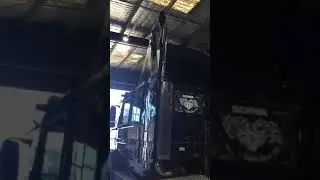 Scania 142 boosted launch JZSCANIA