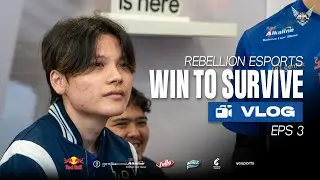 Masih Jadi Ayam di MPL | REBELLION WIN TO SURVIVE
