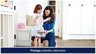LuxCare para el máximo cuidado de tus prendas