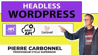 ••• HEADLESS WORDPRESS ••• REST API ••• LARAVEL10