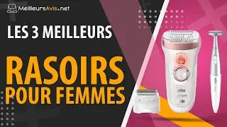 ⭐️ MEILLEUR RASOIR POUR FEMME - Avis & Guide d'achat (Comparatif 2020)