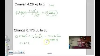 Metric Conversions Updated