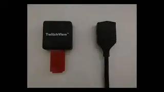 Use of TwitchView Calibration Module