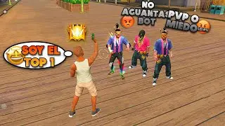 TOP 1 Gran Maestro entra a Zona Social😱 ASI REACCIONAN!