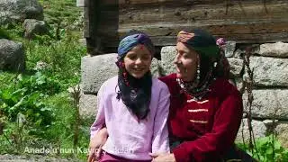 Amlakitli Kadın & Kız'dan ''Oy Beni Dertler Beni'' Performansı (Anadolu'nun Kayıp Şarkıları)