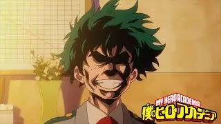 Boku no Hero Academia English Dub -