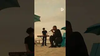 @fernieofficial nous offre un doux live sur la plage du @vieuxportdemontreal 🤩❤️