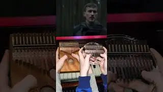 АИГЕЛ – Пыяла __ AIGEL – Piyala (kalimba by VISKO)