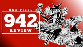 R.I.P Yasu The New Roger| One Piece 942 Review| ワンピース