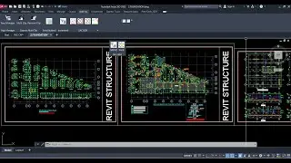 Auto Coordinate AutoCAD 2024