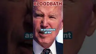 Trump or Biden - who’s WORSE? #shorts #trump #biden #gaza #news