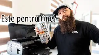 Merita sa cumperi o imprimanta DTF?