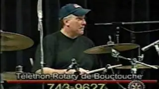 Rhéal LeBlanc - Achin' Breakin' Heart