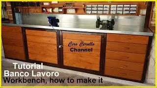 WORKBENCH, TUTORIAL on how to make it