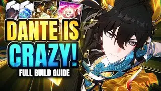 Dan Heng • Permansor Terrae Build Guide (HSR 3.6) | Best Relics, Light Cones, & Full Breakdown