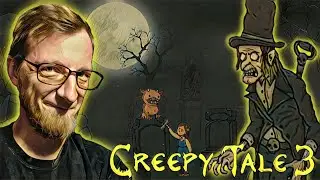 Creepy Tale 3: Ingrid Penance. Помог как мог пацану. (7)