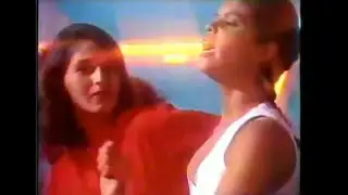 Alexandre Frota Cinema a Dois Não Me Iluda e Programa Som Maior Rede Manchete em 1985