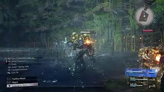 FFVII Rebirth 🎮 Old Reactors Again ☠️