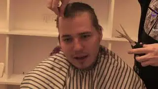 СЛАБОНЕРВНЫМ НЕ СМОТРЕТЬ! ЖОЖО ПОЛЫСЕЛ
