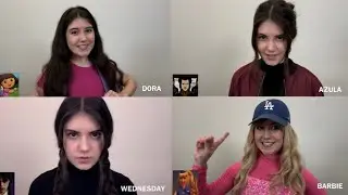 Silly little impressions video