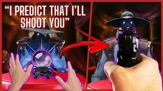 Valorant, But I'm A Psychic (REUPLOAD)