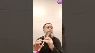 НАВОЗИШИ ТУТИК ДАР ИЧРОИ ЯК БАРОДАРИ ТОЧИК ДАР Ш.МАСКВА