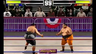 WWF WrestleMania The Arcade Game / Berzerker vs D-DOC / Free Play /FT10