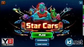 Star Cars walkthrough